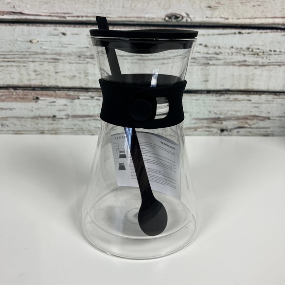 Nespresso Kitchen New Nespresso Vertuo Next Collection Carafe Set